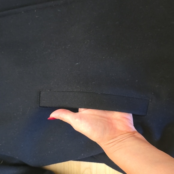 Calvin Klein Men's Classic Stand Collar Jacket Black Coat Size L - Picture 8 of 10